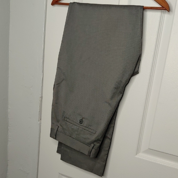 Banana Republic Other - Banana Republic Charcoal Dress Pants for Men